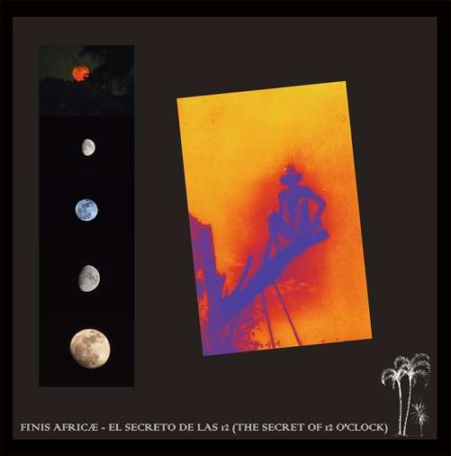 Cover for Finis Africae · Secreto De Las 12 (CD) (2013)