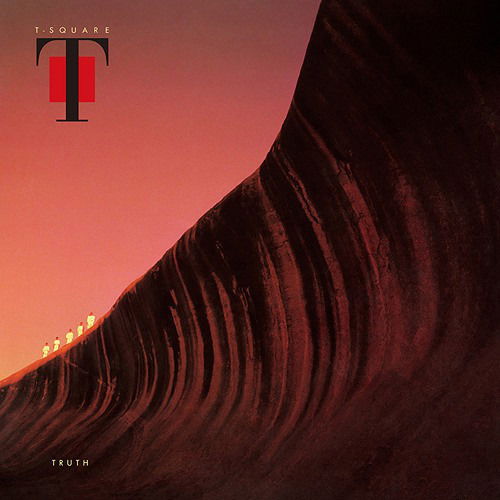 T-Square · Truth (LP) [Japan Import edition] (2023)