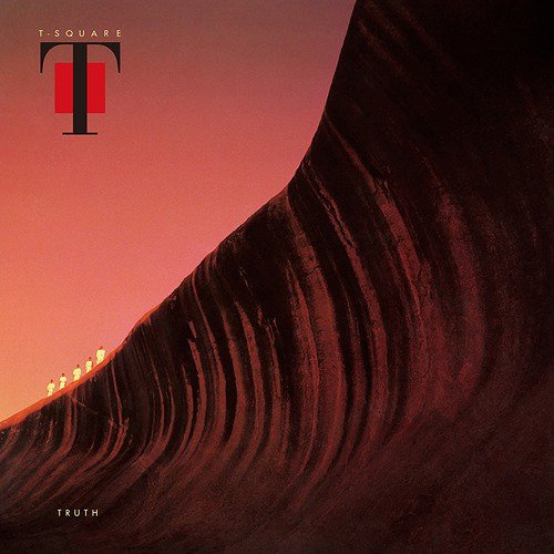 Cover for T-Square · Truth (LP) [Japan Import edition] (2023)