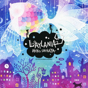 Cover for Shikata Akiko · Laylania (CD) [Japan Import edition] (2012)