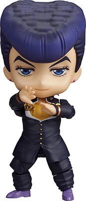 Cover for Medicos · Jojo's Bizarre Josuke Higashikata Nendoroid Action (MERCH) (2024)