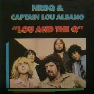 Cover for Nrbq · Nrbq &amp; Captain Lou Albano (CD) [Japan Import edition] (2023)