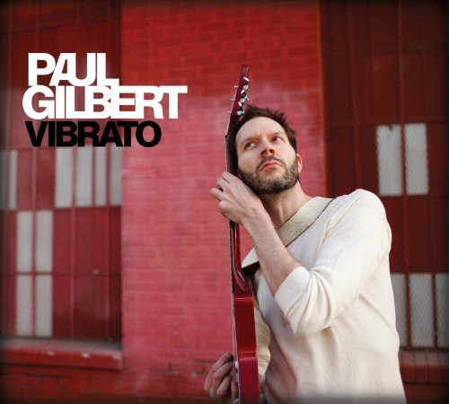 Vibrato - Paul Gilbert - Musikk - JVC - 4582213915181 - 25. september 2012