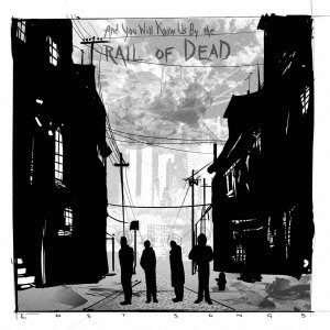 Cover for And You Will Know Us By The Trail Of Dead · Lost Songs (CD) (2013)