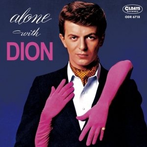 Cover for Dion · Alone with Dion (CD) [Japan Import edition] (2015)