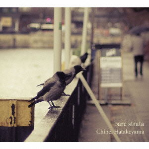 Cover for Chihei Hatakeyama · Bare Strata (CD) [Japan Import edition] (2021)