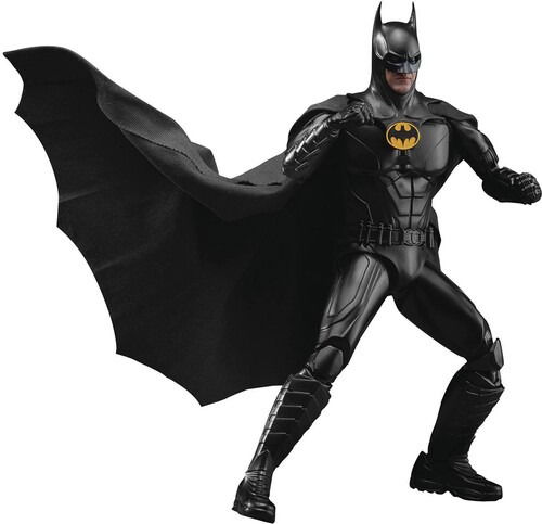 Cover for Beast Kingdom · Flash Dah-092 Dynamic 8-ction Batman Mod Suit af (MERCH) (2024)