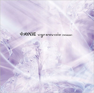 Cover for Ayabie · Virgin Snow Color -2nd Season- &lt;limited&gt; (CD) [Japan Import edition] (2010)