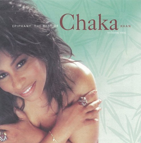 Cover for Chaka Khan · Epiphany-best of (CD) (2007)