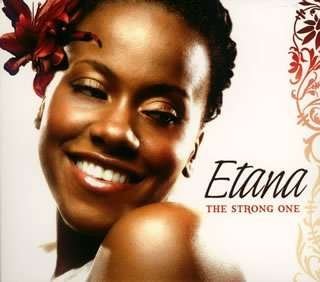Cover for Etana · Strong One (CD) [Japan Import edition] (2008)