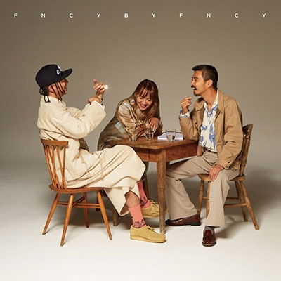 Cover for Fncy · Fncy By Fncy (CD) [Japan Import edition] (2021)