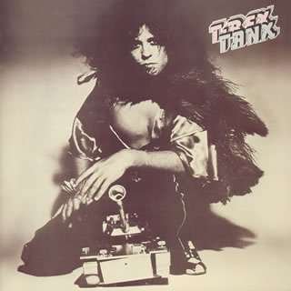 Cover for T.rex · Tanx * (CD) [Japan Import edition] (2005)