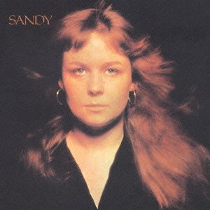 Cover for Sandy Denny · Sandy (Mini LP Sleeve) (CD) [Limited edition] (2005)