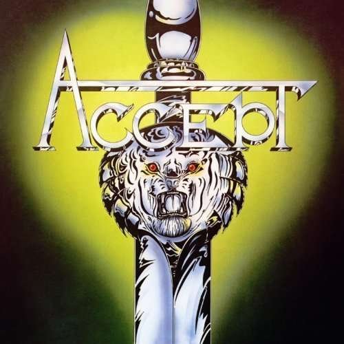 Cover for Accept · I'm A Rebel (CD) [Japan Import edition] (2022)