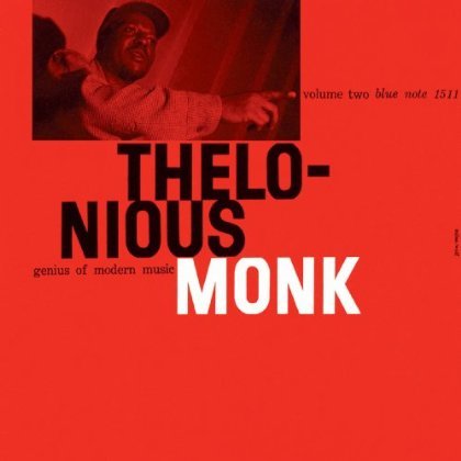 Cover for Thelonious Monk · Genius Of Modern Music 2 (CD) [Bonus Tracks edition] (2013)
