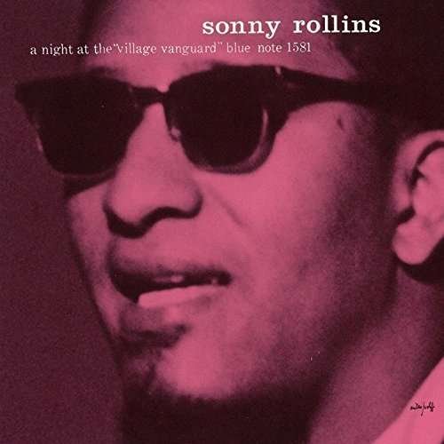 Cover for Sonny Rollins · Night at the Village Vanguard: Limited (CD) (2016)