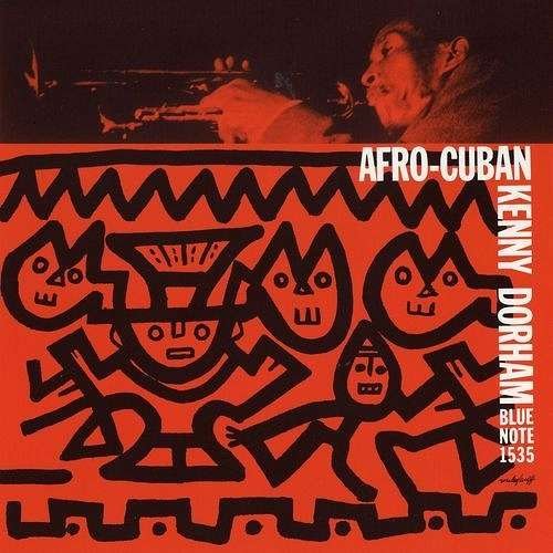Cover for Kenny Dorham · Afro-cuban (CD) [Japan Import edition] (2016)