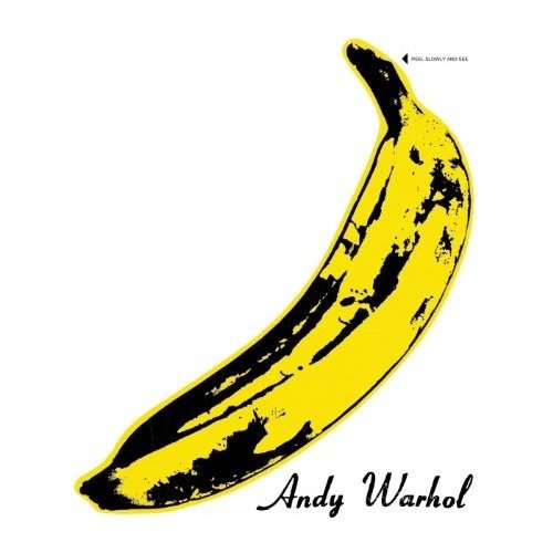 Cover for The Velvet Underground · Velvet Underground And Nico (CD) [Limited edition] (2017)