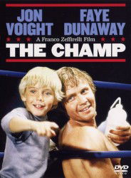 Cover for Jon Voight · The Champ (MDVD) [Japan Import edition] (2011)