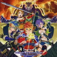 Saga 3 Jikuu No Hasha Shadow or Light Original Soundtrack - Game Music - Música - SQUARE ENIX CO. - 4988601462181 - 12 de enero de 2011