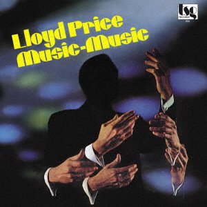 Cover for Lloyd Price · Music - Music (LP) [Japan Import edition] (2022)
