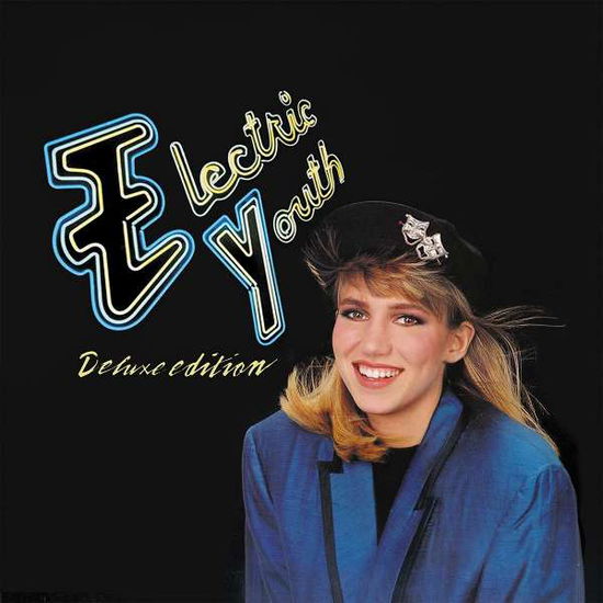 Cover for Debbie Gibson · Electric Youth (CD) [Deluxe edition] [Digipak] (2021)