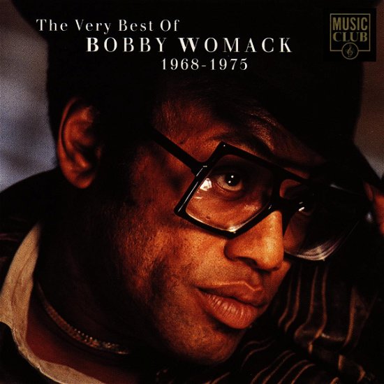 Cover for Bobby Womack · The Very Best Of Bobby Womack 1968-1975 (CD) (2011)