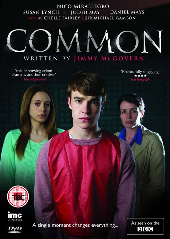 Common - Movie - Filmes - IMC Vision - 5016641119181 - 15 de setembro de 2014