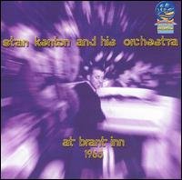 Cover for Stan Kenton &amp; His Orchestra · At Brandt Inn 1963 (CD) (2019)