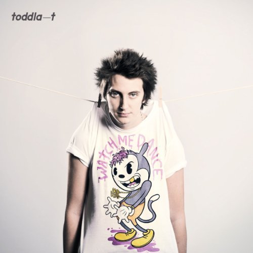 Cover for Toddla T · Watch Me Dance (LP) (2011)