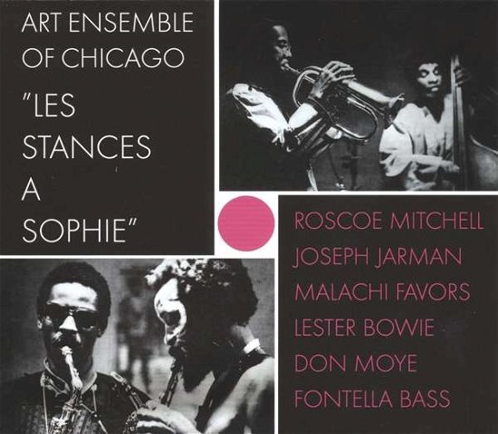 Les Stances a Sophie - The Art Ensemble of Chicago - Musik - SOUL JAZZ - 5026328004181 - 5. Oktober 2018