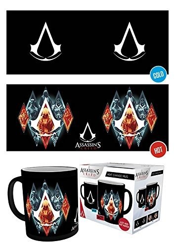 Cover for Assassins Creed · Legacy (Mug) (2018)