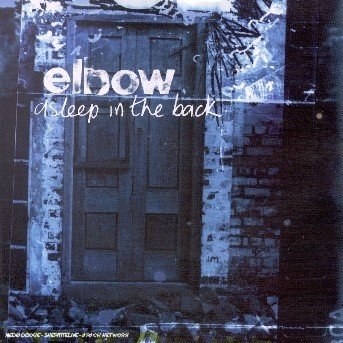 Cover for Elbow · Asleep in the Back (CD)