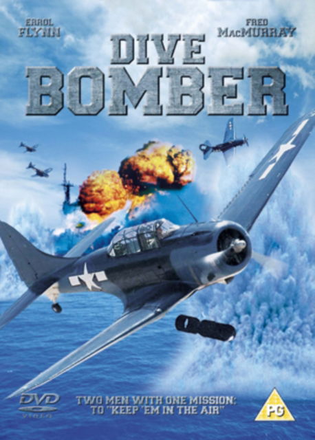 Dive Bomber - Michael Curtiz - Filmes - Pegasus - 5050232726181 - 21 de junho de 2010