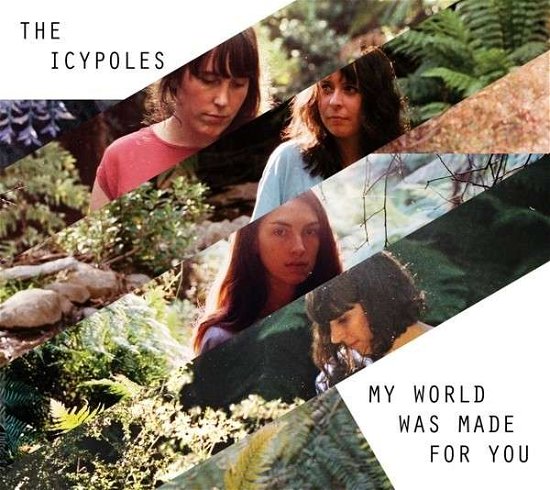 My World Was Made For You - Icypoles - Music - HIGHLINE - 5051083079181 - April 28, 2014
