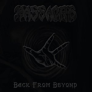 Cover for Massacre · Back from Beyond (CD)