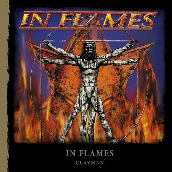 Cover for In Flames · Clayman (CD) [Special, Reissue edition] [Digipak] (2014)