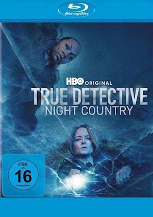 True Detective: Night Country · True Detective: Night Country - Staffel 4 (Blu-Ray) (2024)