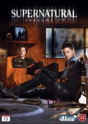 Supernatural: Seasons 1-7 - Supernatural - Películas - WARNER - 5051895250181 - 19 de noviembre de 2013