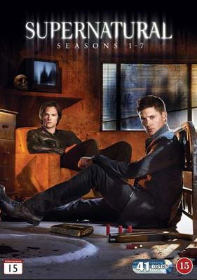 Supernatural: Seasons 1-7 - Supernatural - Film - WARNER - 5051895250181 - 19 november 2013