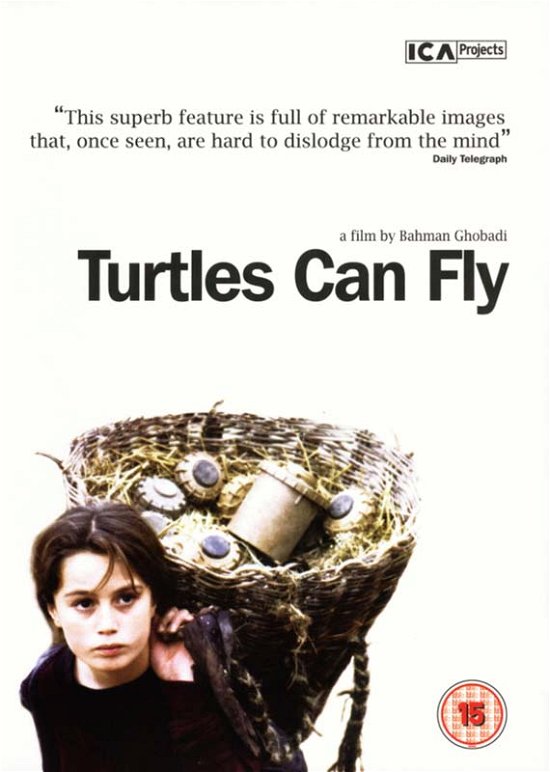 Cover for Bahman Ghobadi · Turtles Can Fly (DVD) (2005)