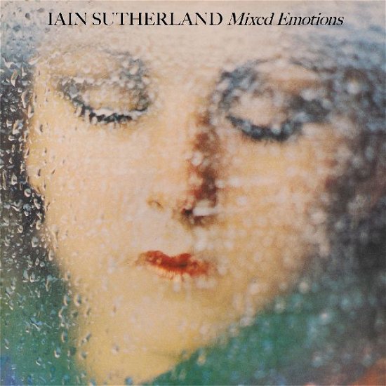 Cover for Iain Sutherland · Mixed Emotions (CD) (2022)