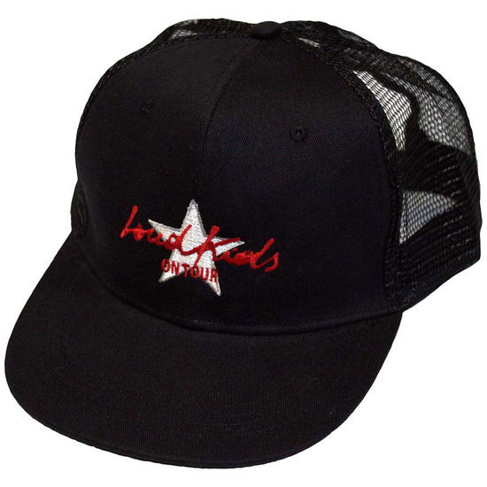 Cover for Måneskin · Maneskin Unisex Mesh Back Cap: Loud Kids On Tour (Ex-Tour) (Bekleidung)