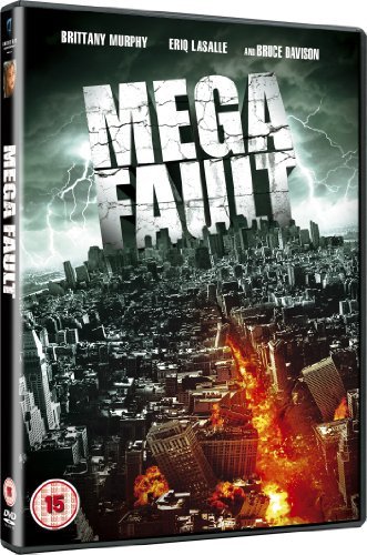 Cover for Megafault (DVD) (2010)