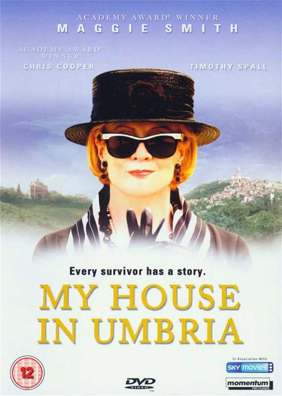 Cover for My House In Umbria (DVD) (2005)