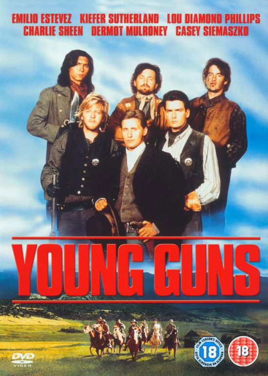 Young Guns - Young Guns - Elokuva - Lionsgate - 5060052411181 - sunnuntai 16. syyskuuta 2007