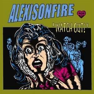 Cover for Alexisonfire · Alexisonfire - Watch Out! (CD) [Limited edition] (2004)