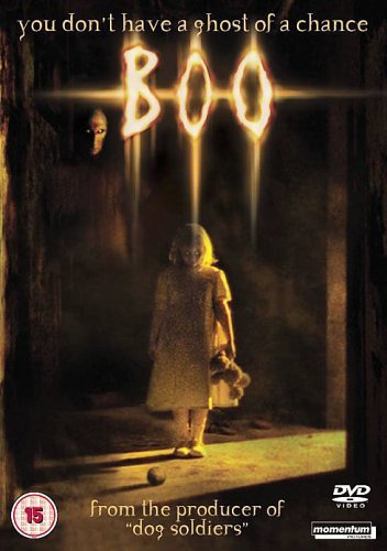 Boo - Boo [edizione: Regno Unito] - Film - Momentum Pictures - 5060116720181 - 23. oktober 2006