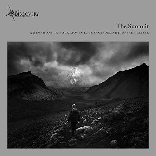 Cover for Leiser / Summit Session Orchestra / Hollingsworth · Summit (CD) (2016)