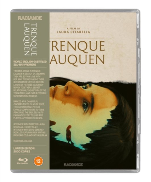 Laura Citarella · Trenque Lauquen Limited Edition (Blu-ray) [Limited edition] (2024)